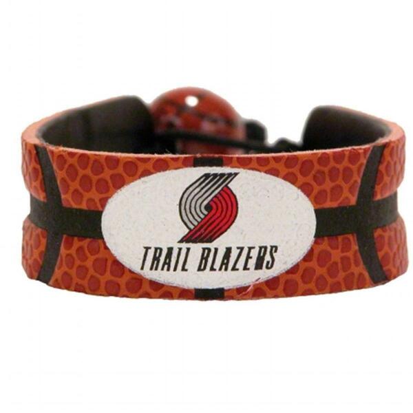 Gamewear Portland Trail Blazers Classic Basketball Bracelet 7731400096